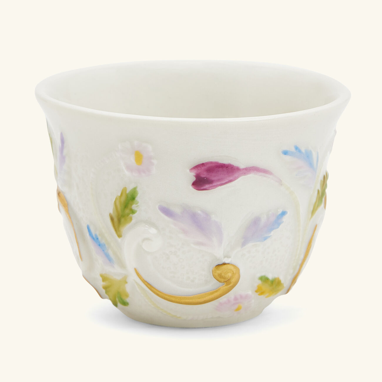 villari taormina arabic coffee cup multicolor
