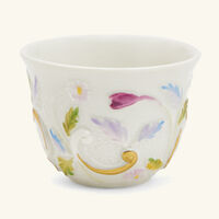 villari taormina arabic coffee cup multicolor