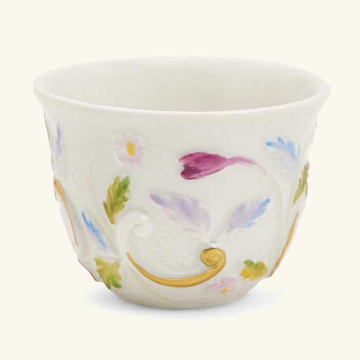 villari taormina arabic coffee cup multicolor