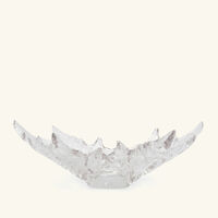 لاليك قطعة ديكور مركزية شانزيليزييه كبيرة شفافة