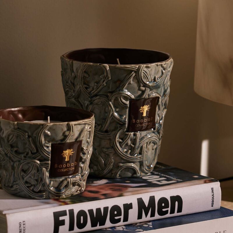 باوباب شمعة برام سيلفانوس المعطرة ماكس 10