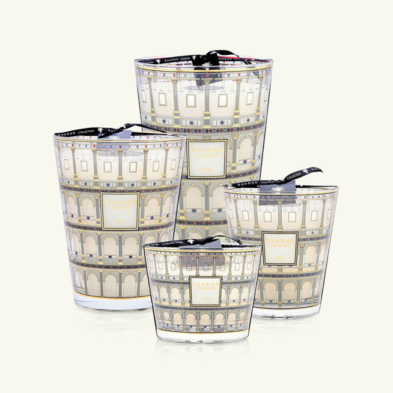 baobab collection cities athens candle maxi max