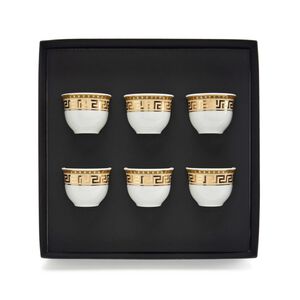Prestige Gala Coffee Set Of 6 Cups, medium