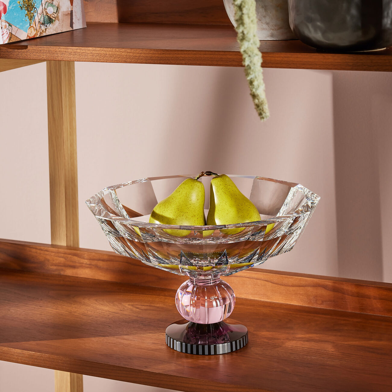 Harlequin Centerpiece Clear reflections copenhagen harlequin centerpiece clear