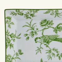 bernardaud albertine trinket tray rectangular small