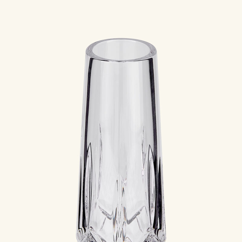 مزهرية ليسمور باد متوسطة شفافة ووترفورد مزهرية ليسمور باد متوسطة شفافة