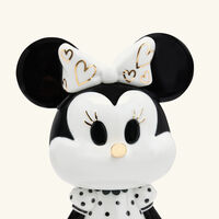 lladro minnie sculpture medium