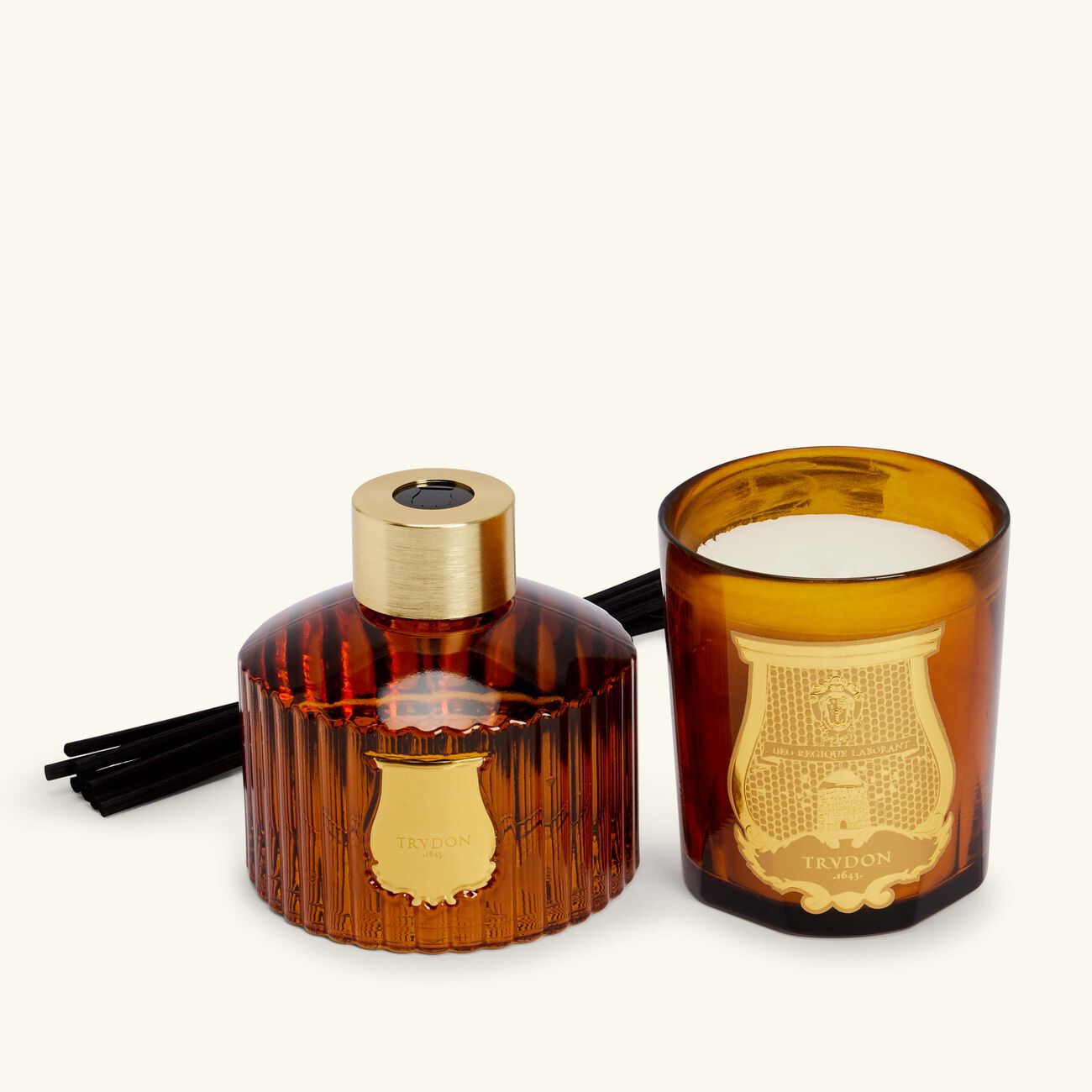 Altair Candle & Diffuser Gift Set trudon altair candle diffuser gift set