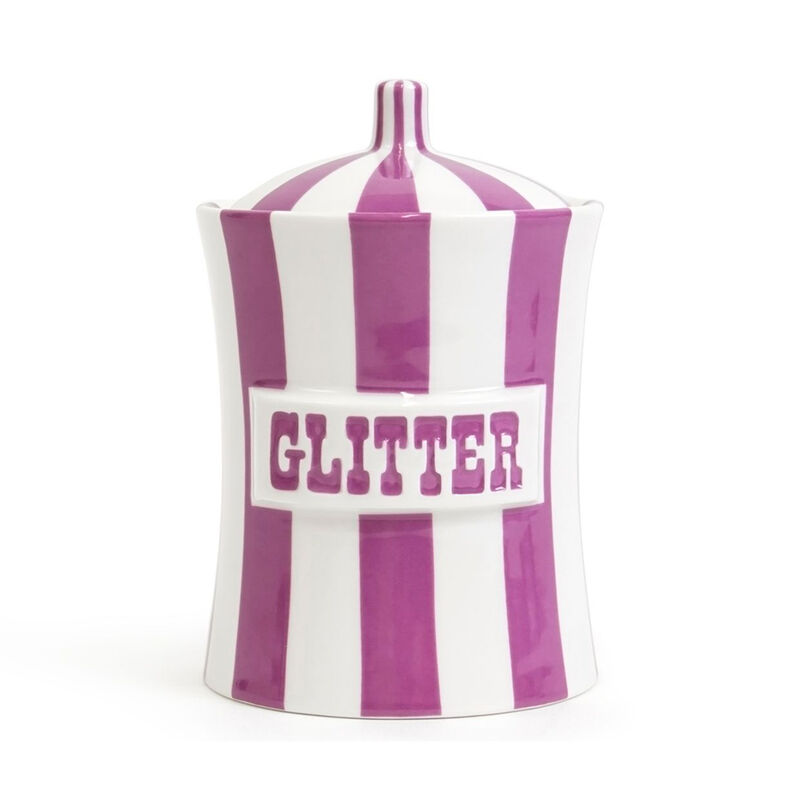 Glitter Canister, large