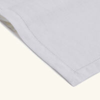 catherine denoual feliz napkin white