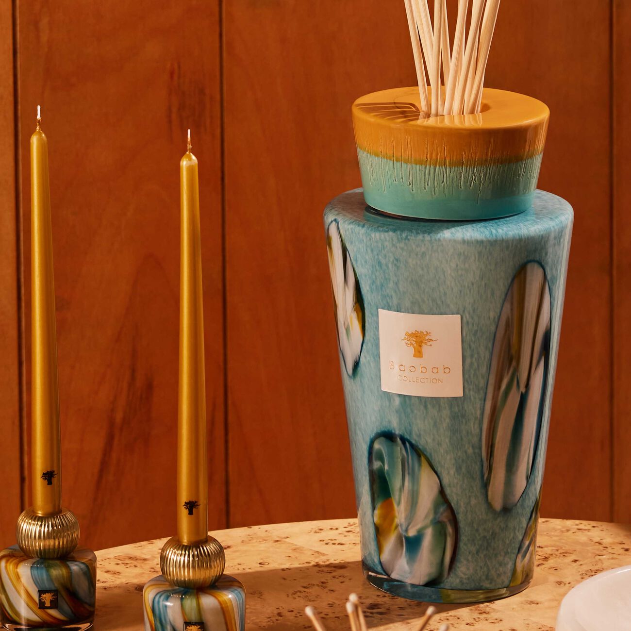 Oceania Tingari Totem Diffuser baobab collection oceania tingari totem diffuser