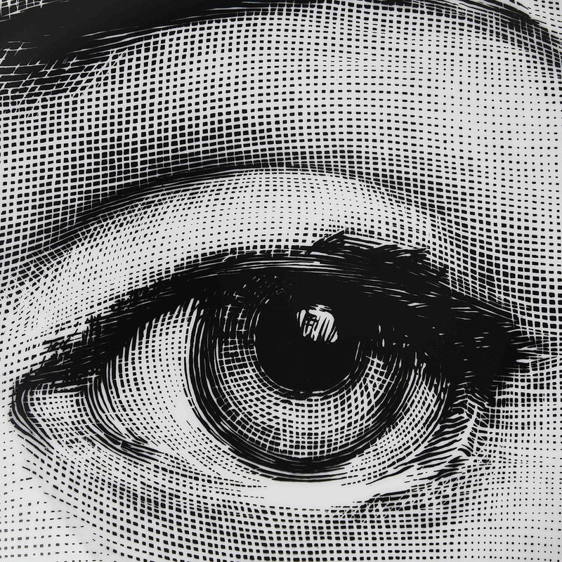 fornasetti tema e variazioni no 248 wall plate