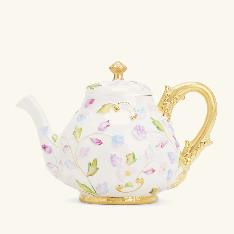 فيلاري ابريق الشاي تاورمينا وردي