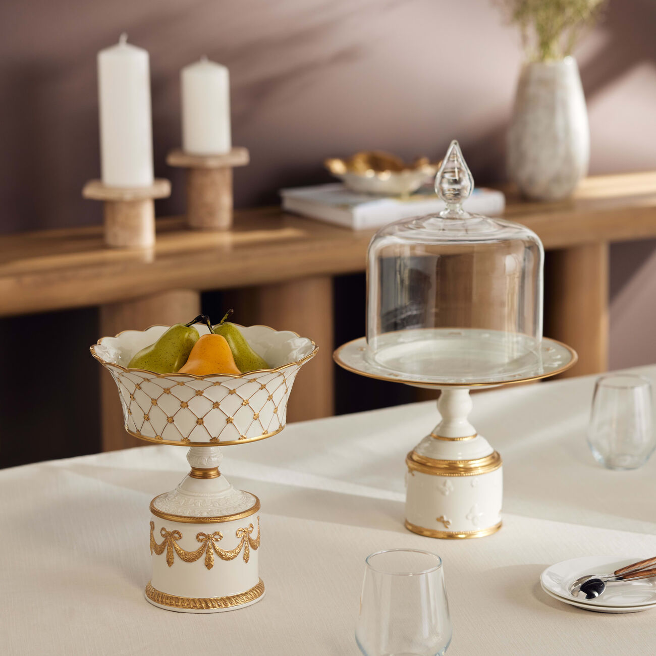 Criss Fruit Bowl Gold villari criss fruit bowl gold