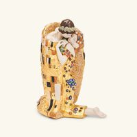 لادرو منحوتة القبلة متوسطة باللون الذهبي بإصدار محدود احتفالًا بالذكرى السنوية الـ150