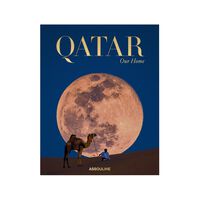 Qatar: Our Home Book, small