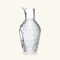 baccarat harcourt faunacrystopolis decanter clear