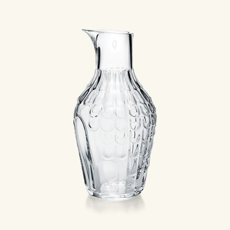 baccarat harcourt faunacrystopolis decanter clear