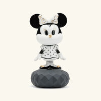 lladro minnie sculpture medium
