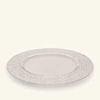 Thuluth Dinner Plate Clear 32cm dimlaj thuluth dinner plate clear 32cm