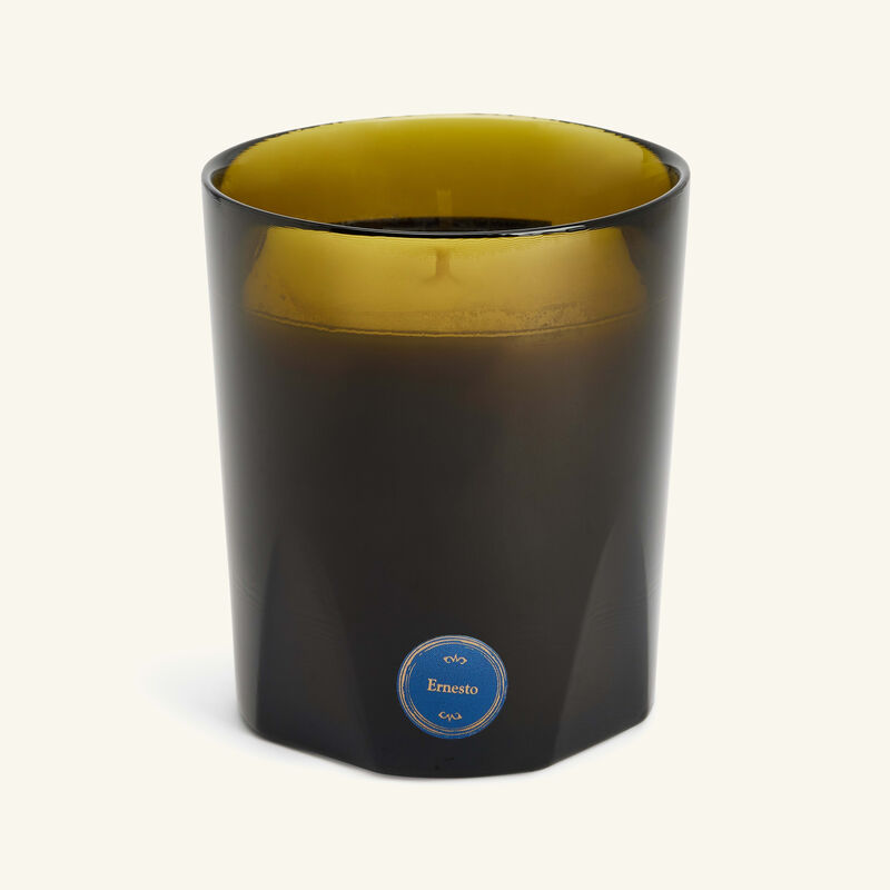 الشمعة المعطرة الكلاسيكية إرنستو 270 جرام ترودون الشمعة المعطرة الكلاسيكية إرنستو 270 جرام