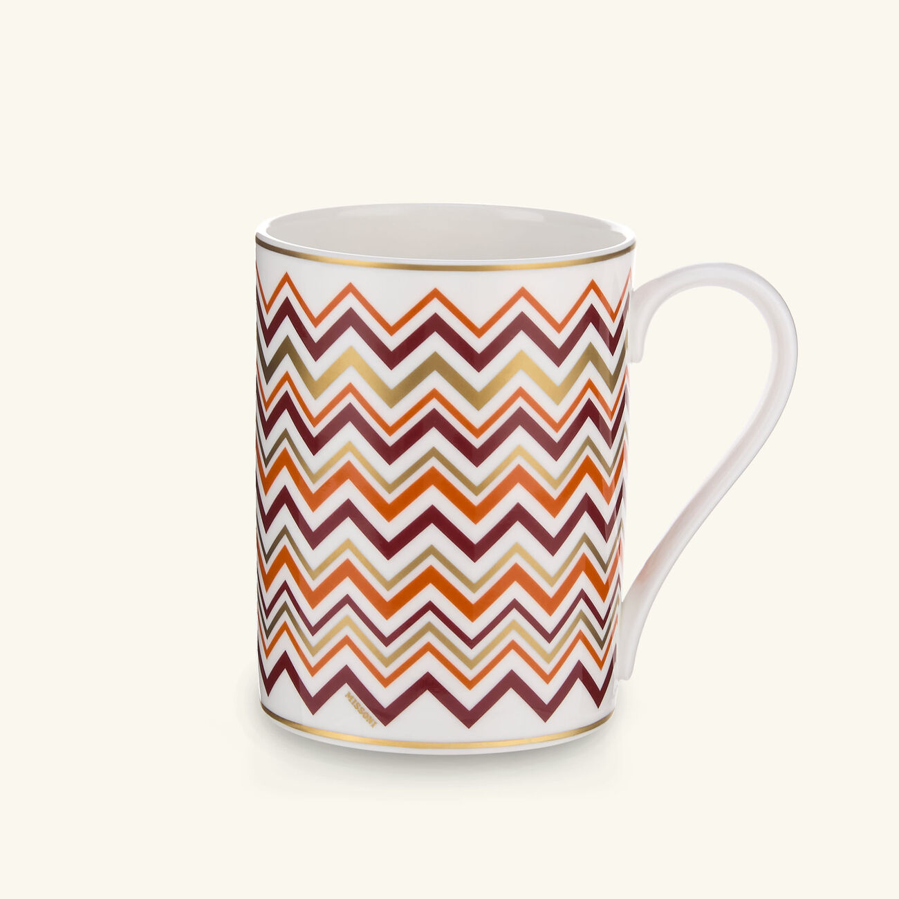 ICONIC Mug Multicolor missoni home iconic mug multicolor