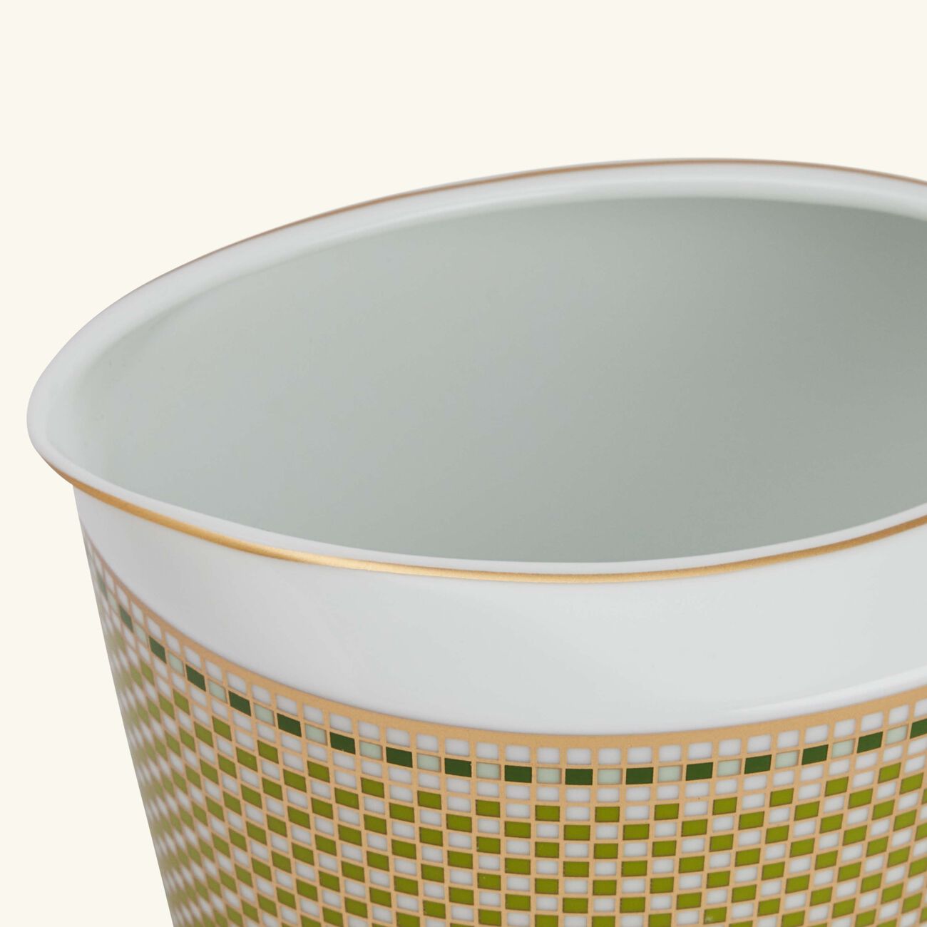 Augusta Gravy Boat Green bernardaud augusta gravy boat green