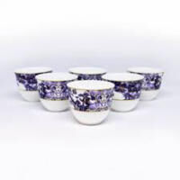 Azulejos Arabic Cup, small