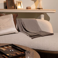 etro tagete throw brown