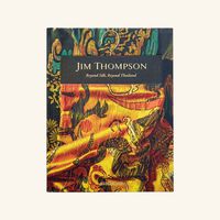 Jim Thompson Beyond Silk Beyond Thailand Book 33x28cm assouline jim thompson beyond silk beyond thailand book 33x28cm