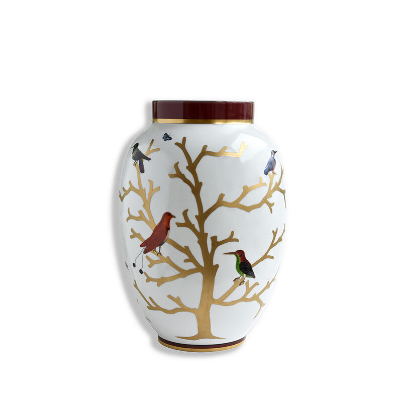 Birds Vase - Limited Edition, large