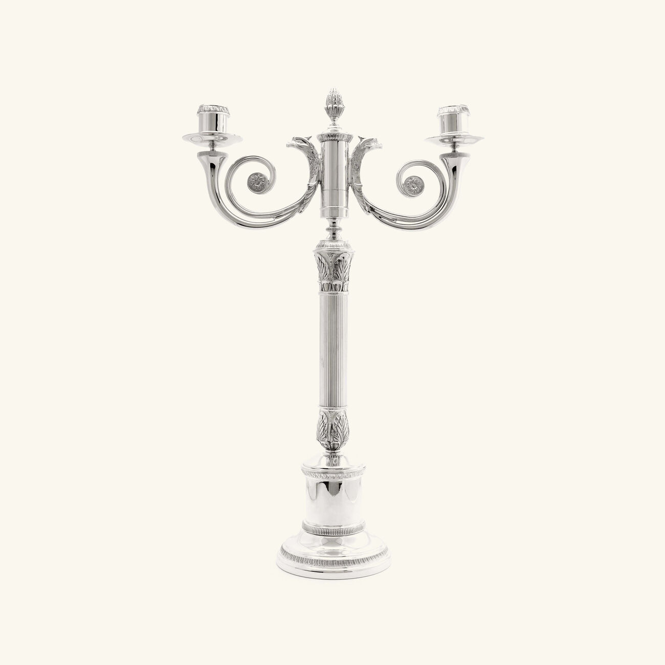 christofle perles flatware set 75 pieces silver plated