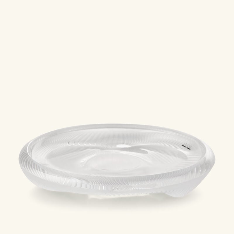 lalique alize bowl clear