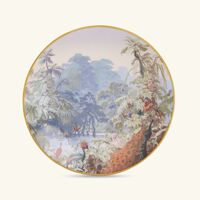 haviland le br sil bread butter plate round 16cm