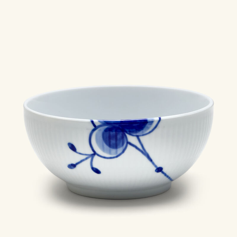 royal copenhagen blue mega bowl white