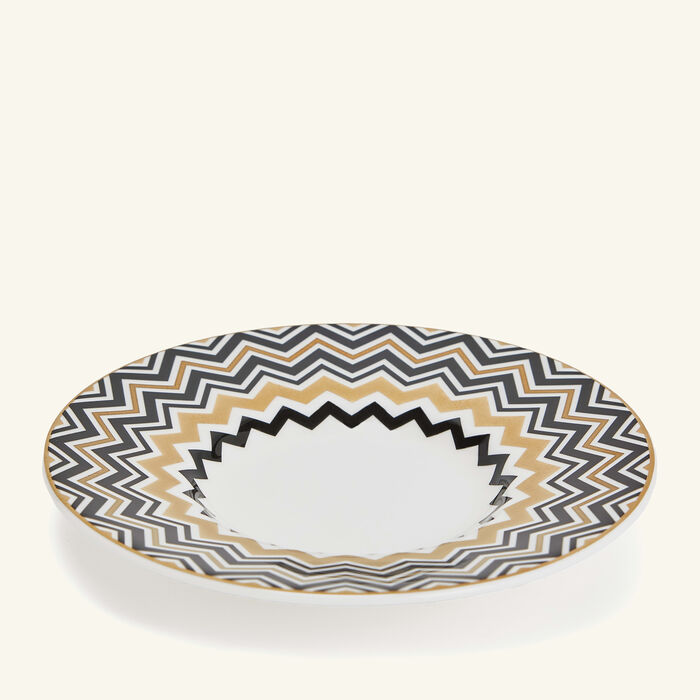 missoni home zig zag coffee cup saucer pattern