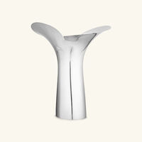 georg jensen bloom botanica vase silver large