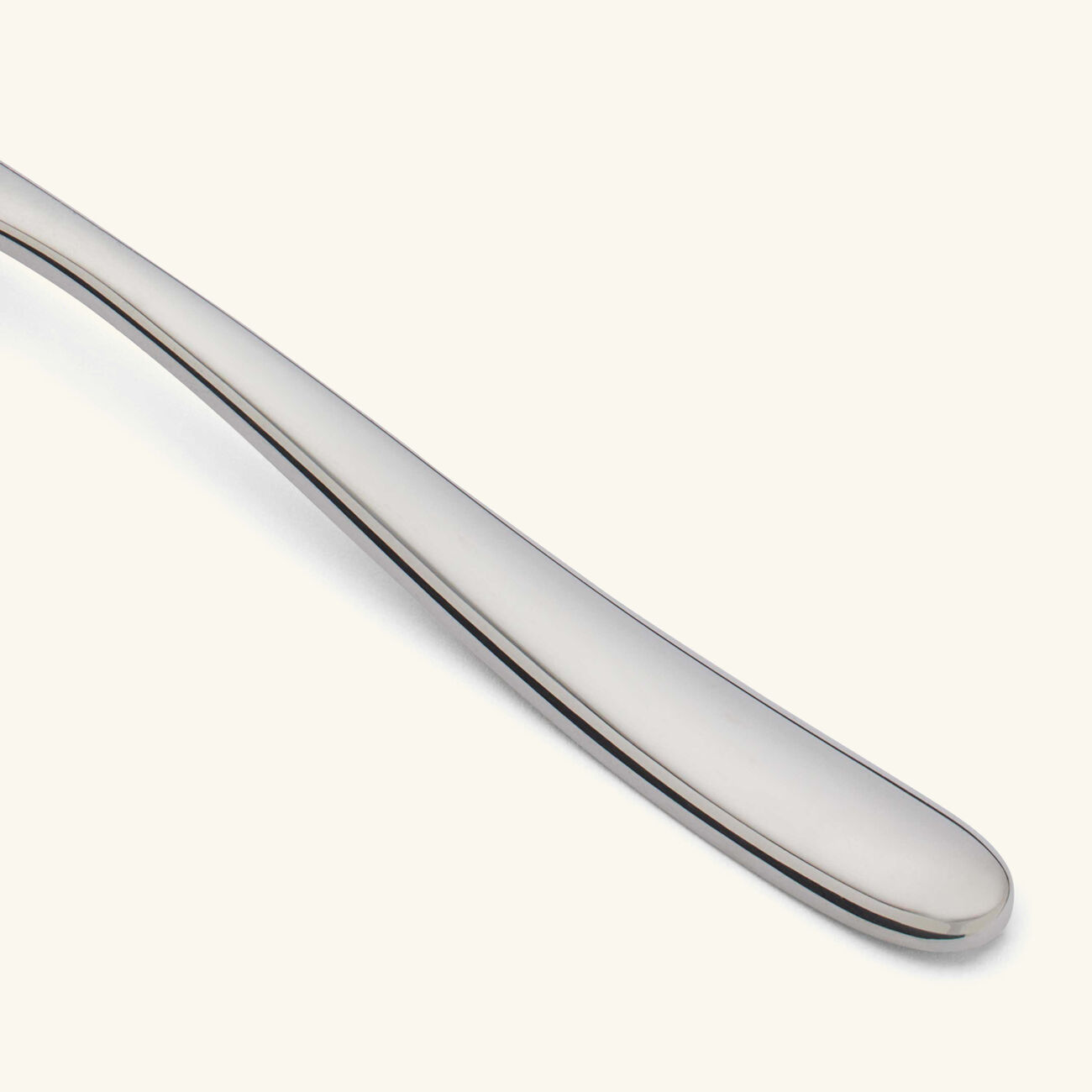 l  ame de christofle dessert fork silver plated