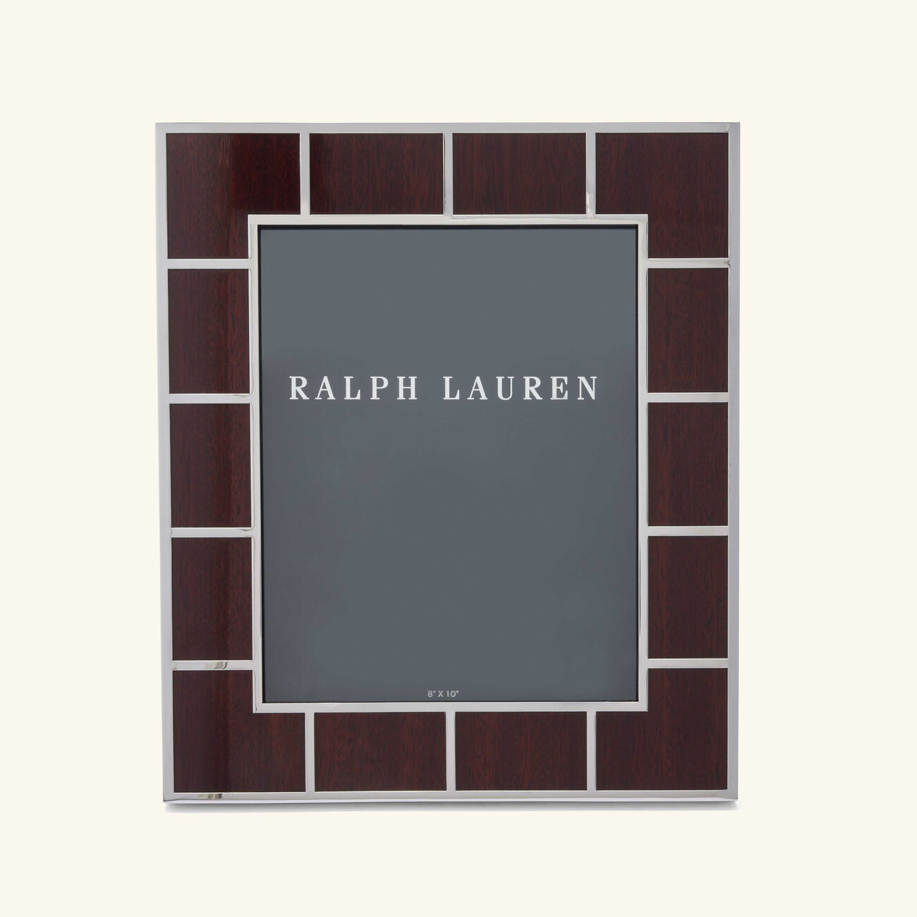 ralph lauren home hilding picture frame brown 20x25cm