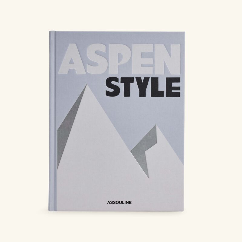 كتاب آسبن ستايل 33×25 سم 33 25