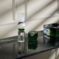 reflections copenhagen ophelia tea light holder green