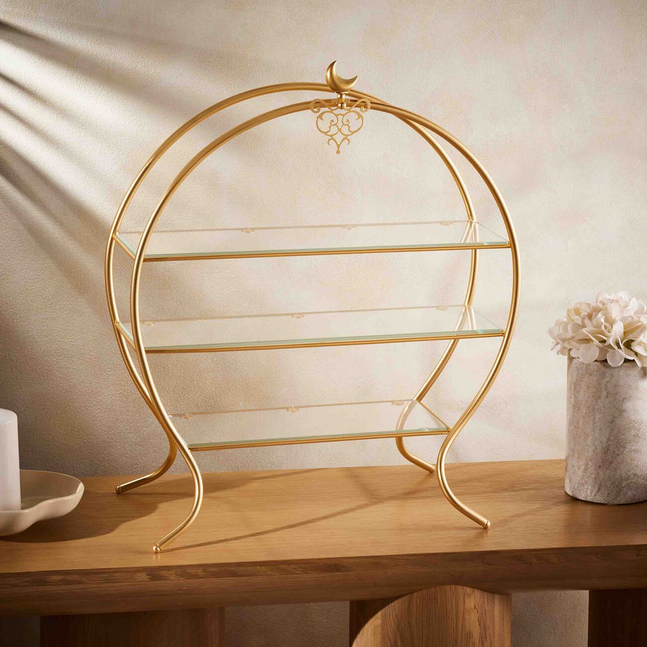 villari extravaganza cake stand