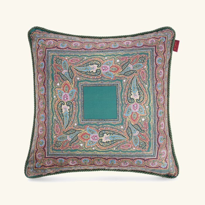 etro cachemire pillow