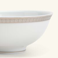 christofle malmaison soup bowl silver 11cm