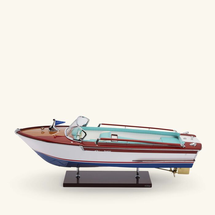 Riva Junior Model Boat Blue 55cm kiade riva junior model boat blue 55cm