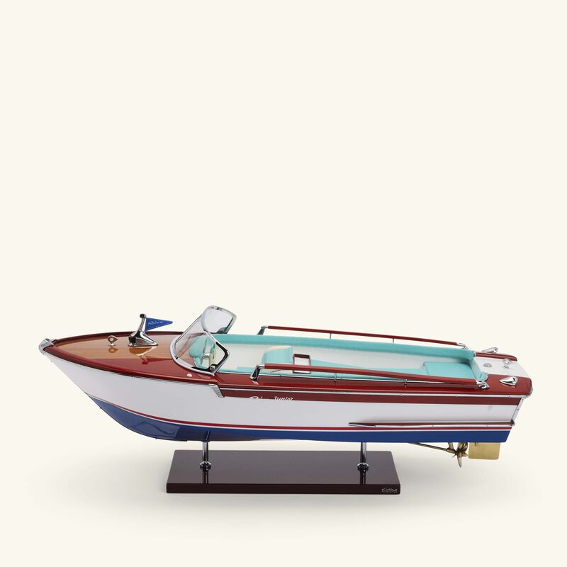 Riva Junior Model Boat Blue 55cm kiade riva junior model boat blue 55cm