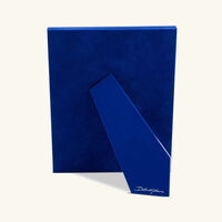 dolce gabbana casa blu mediterraneo picture frame blue 17x22cm