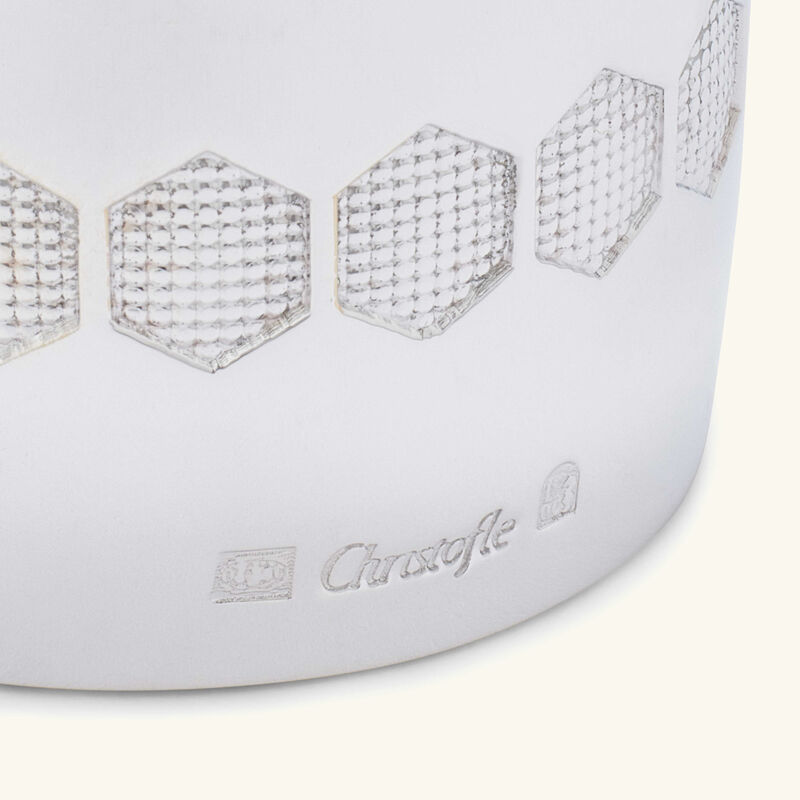 christofle beebee napkin ring silver plated
