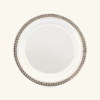 christofle malmaison bottle coaster silver plated