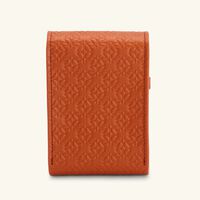 giobagnara elie saab monogram playing card pochette passito